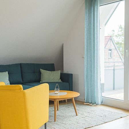 Design-Apartment - Kueche - Balkon - Tiefgarage Leinfelden-Echterdingen Exteriör bild