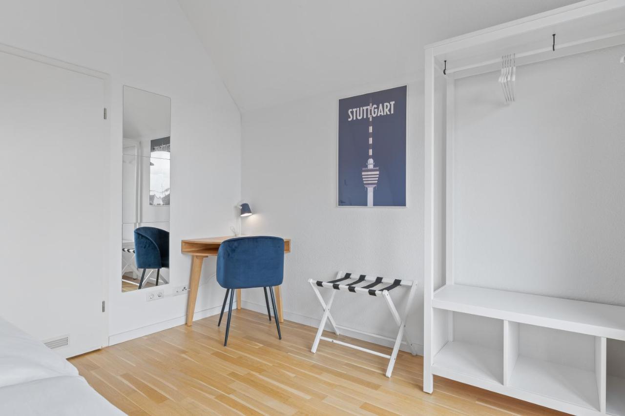 Design-Apartment - Kueche - Balkon - Tiefgarage Leinfelden-Echterdingen Exteriör bild