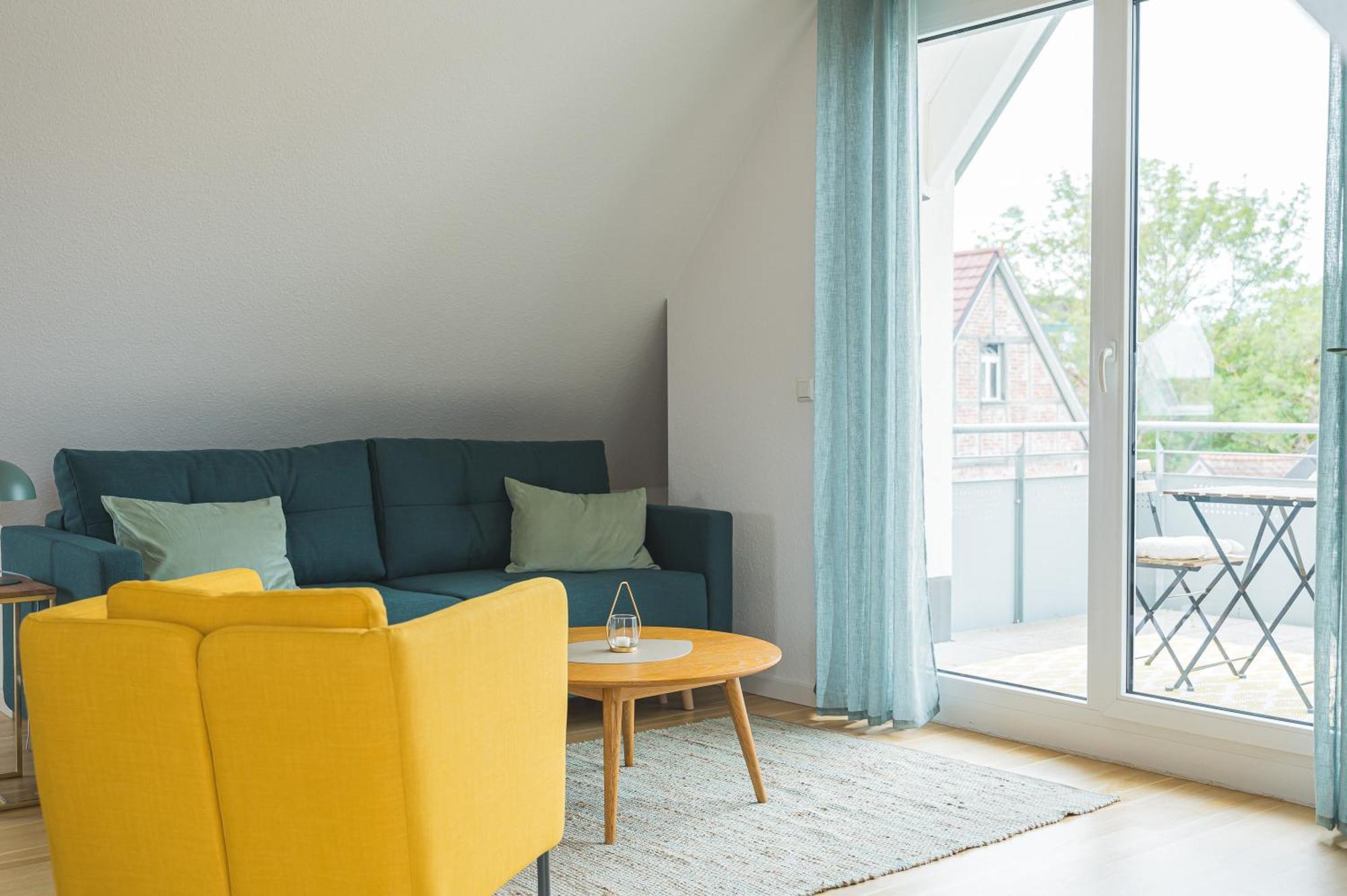 Design-Apartment - Kueche - Balkon - Tiefgarage Leinfelden-Echterdingen Exteriör bild